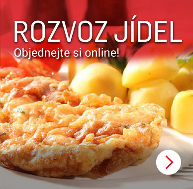 Rozvoz jídla